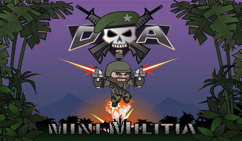 mini militia unlimited everything 4.2.8|Mini Militia .